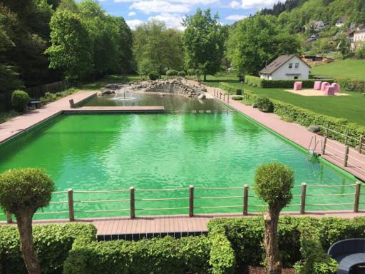 Haus Waldesruh Villa Lennestadt Kültér fotó