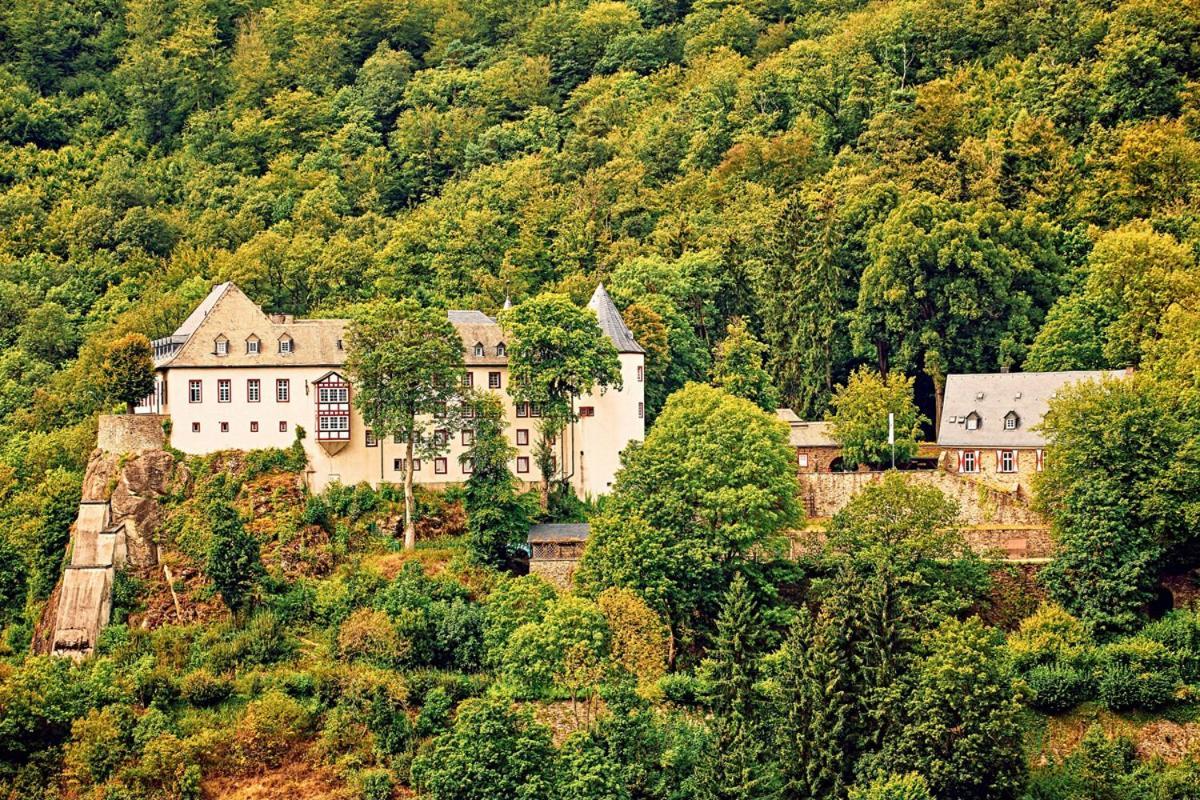 Haus Waldesruh Villa Lennestadt Kültér fotó