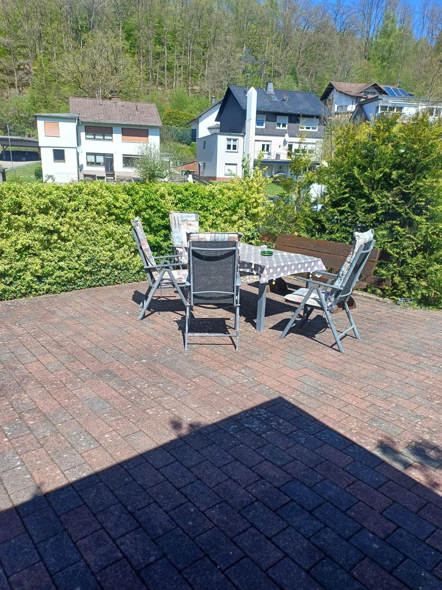 Haus Waldesruh Villa Lennestadt Kültér fotó